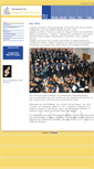 Mobile Screenshot of cappella-ars-musica.at